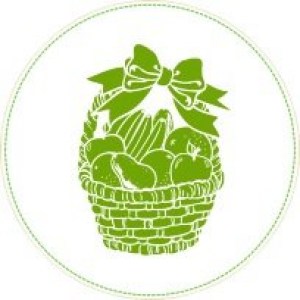Подарочная корзина с фруктами Шахунья